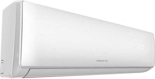 Ar-Condicionado Agratto ACST12F-02