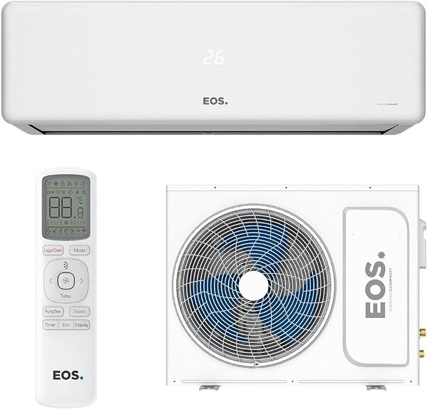 Ar-Condicionado Eos Master