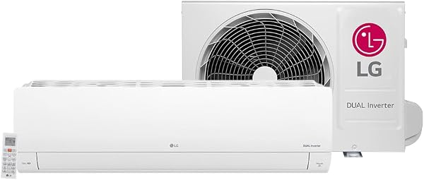 Ar-Condicionado LG Dual Compact