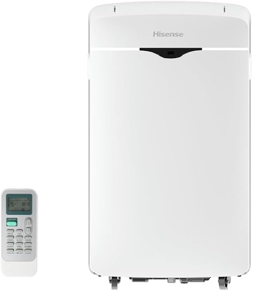 Ar-Condicionado Portátil Hisense