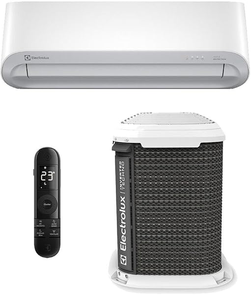 Ar-Condicionado Split Electrolux
