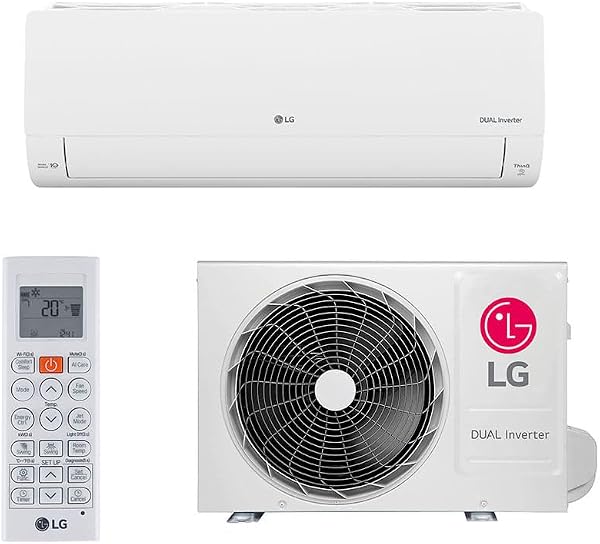 Ar-Condicionado Split LG Dual Inverter