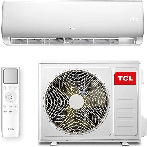 Ar-Condicionado Split TCL Mod 02