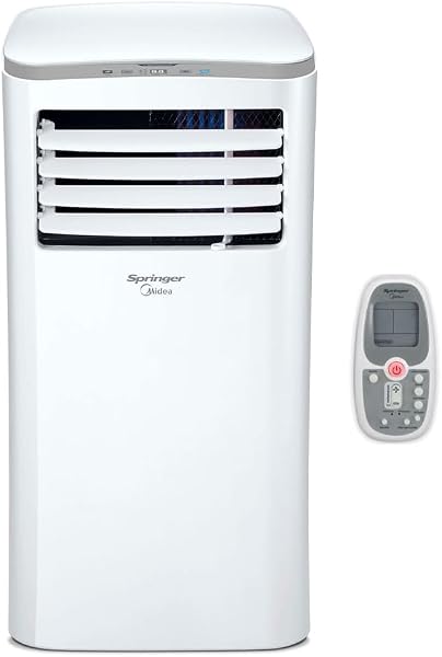 Ar-Condicionado Springer Midea Springer