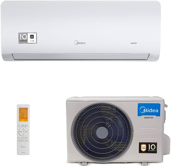 Ar-Condicionado Springer Midea Xtreme Save Connect