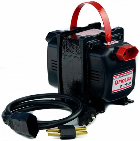 Autotransformador Fiolux Premium