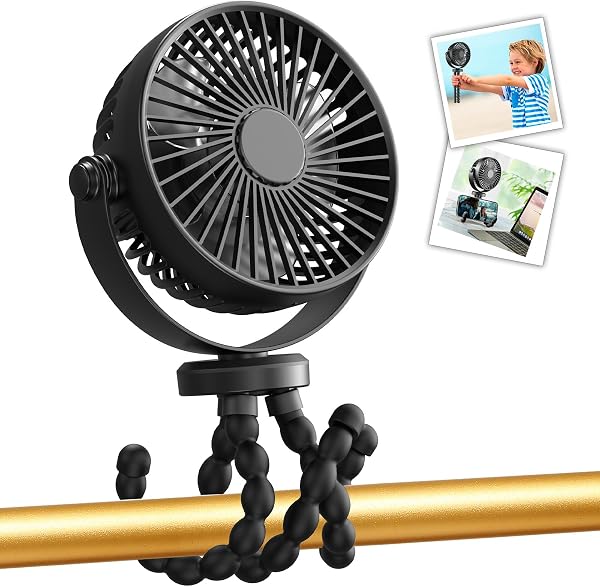 Mini Ventilador USB Snawowo