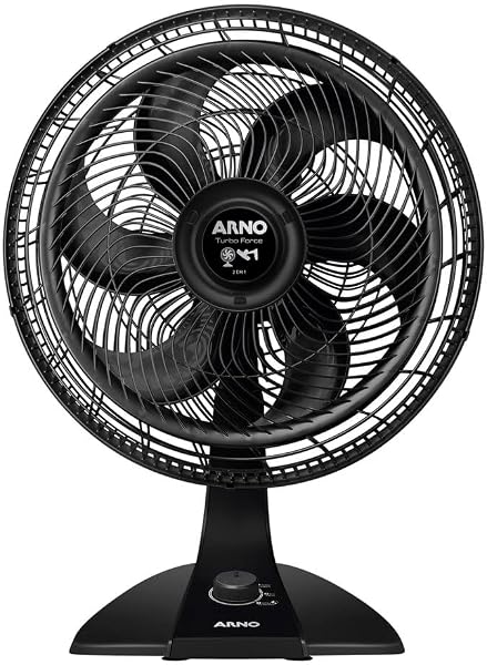Ventilador 2 em 1 Arno Turbo Force