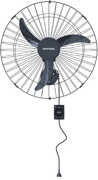 Ventilador Ventisol 3 Pás Premium